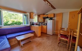 Mobil Home For Chilling Out Camping Park ***